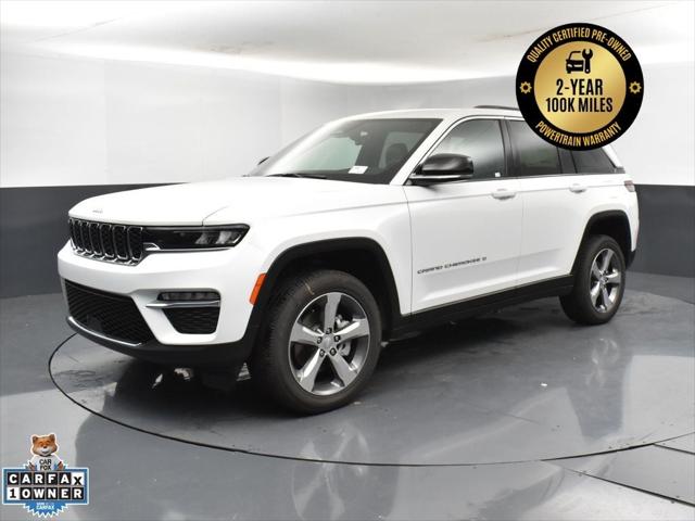 2025 Jeep Grand Cherokee Limited 4x2