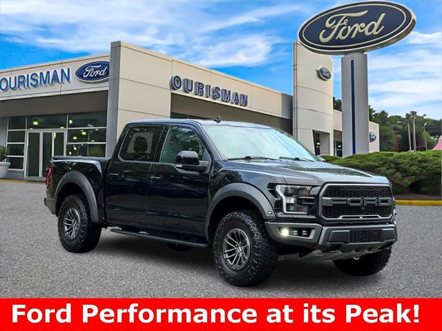 2019 Ford F-150 Raptor