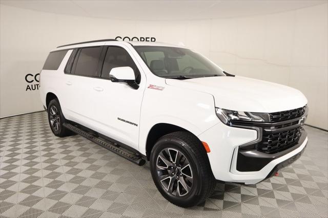 2023 Chevrolet Suburban 4WD Z71