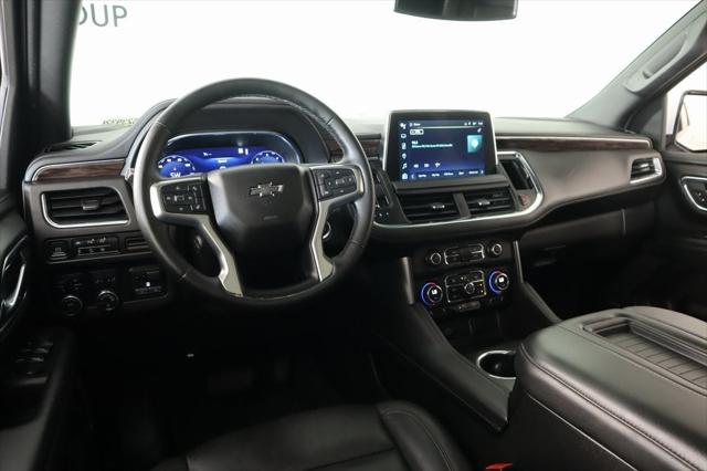2023 Chevrolet Suburban 4WD Z71