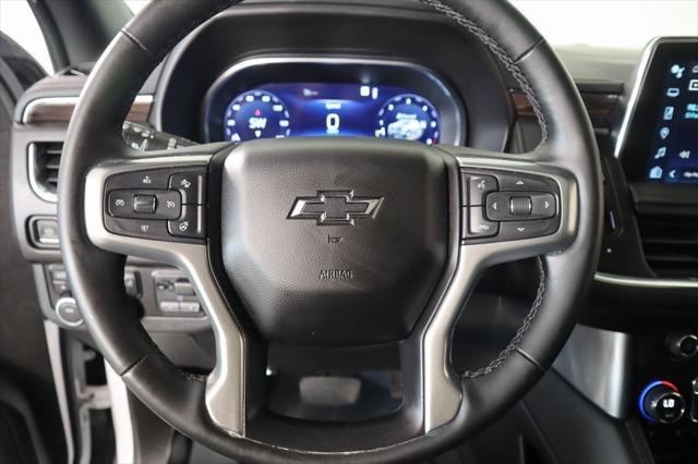 2023 Chevrolet Suburban 4WD Z71
