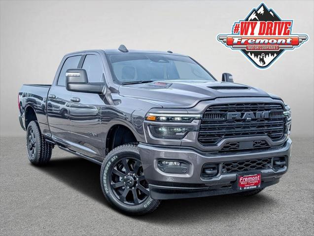 2026 RAM Ram 2500 RAM 2500 LARAMIE CREW CAB 4X4 64 BOX