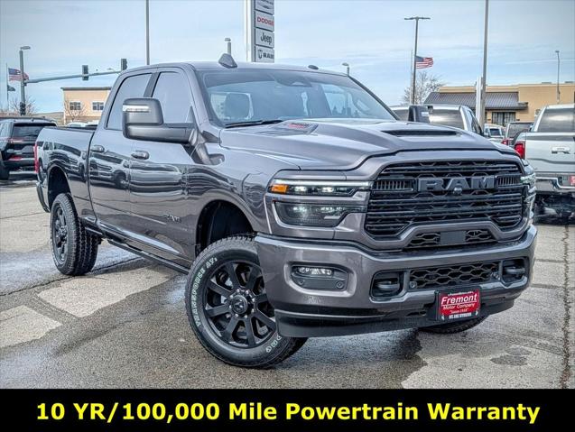 2026 RAM Ram 2500 RAM 2500 LARAMIE CREW CAB 4X4 64 BOX