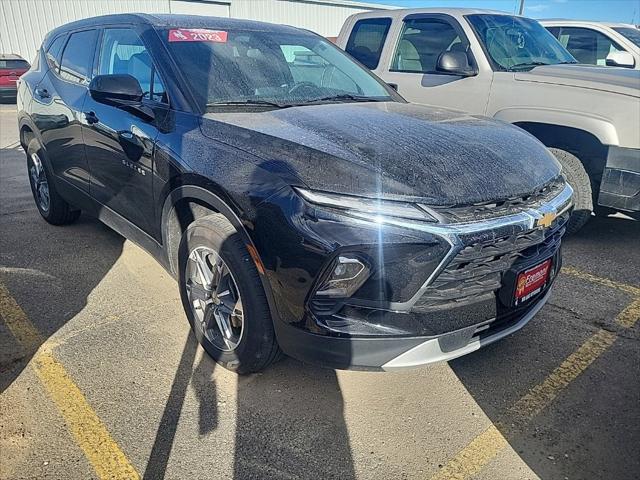 2023 Chevrolet Blazer AWD 2LT