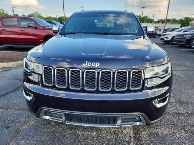 2019 Jeep Grand Cherokee Limited 4x4 2019 Jeep Grand Cherokee Limited 4x4