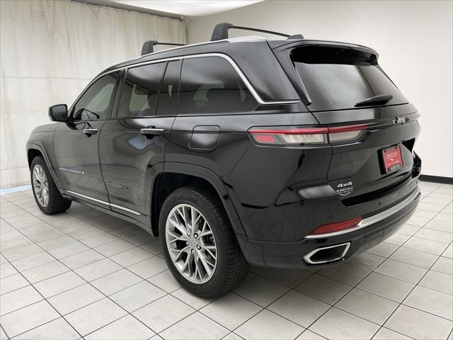 2022 Jeep Grand Cherokee Summit 4x4