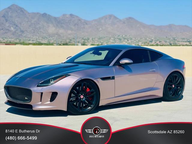 2015 Jaguar F-TYPE R for sale in Tempe, AZ