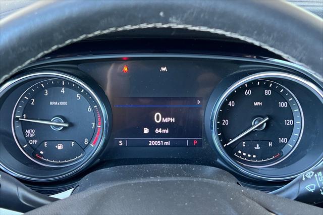 2023 Buick Encore GX Preferred FWD