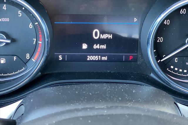 2023 Buick Encore GX Preferred FWD