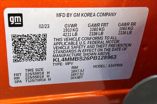 2023 Buick Encore GX Preferred FWD