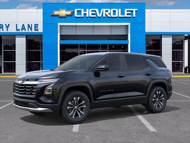 2026 Chevrolet Equinox AWD LT