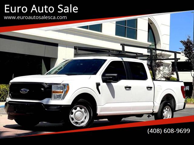 2021 Ford F-150 XL for sale in Santa Clara, CA