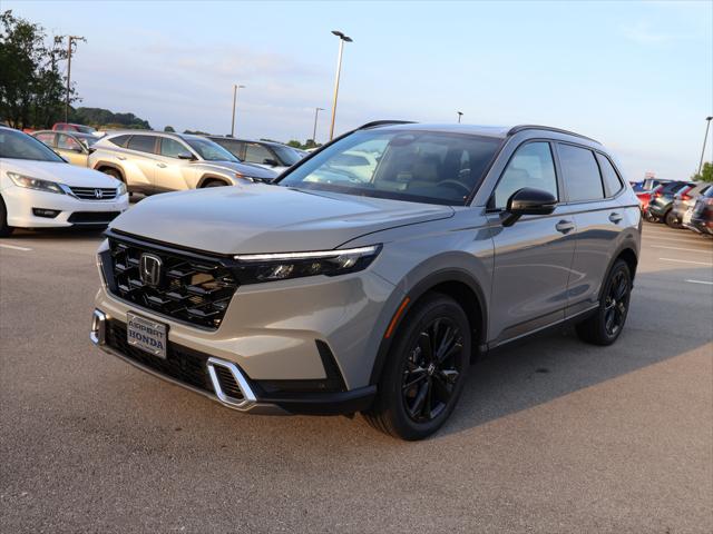 2026 Honda CR-V Hybrid AWD Sport Touring