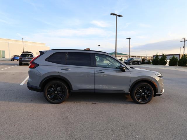 2026 Honda CR-V Hybrid AWD Sport Touring