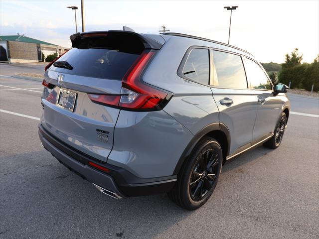 2026 Honda CR-V Hybrid AWD Sport Touring