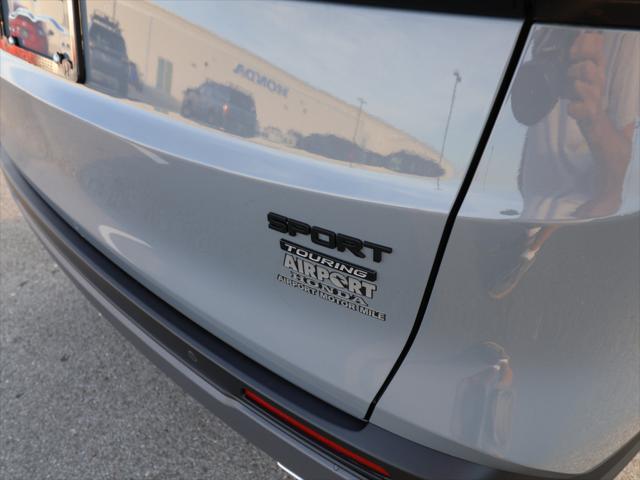2026 Honda CR-V Hybrid AWD Sport Touring