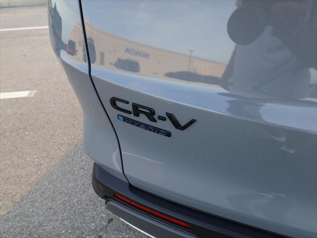 2026 Honda CR-V Hybrid AWD Sport Touring