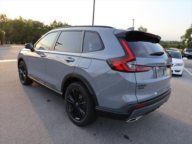 2026 Honda CR-V Hybrid AWD Sport Touring
