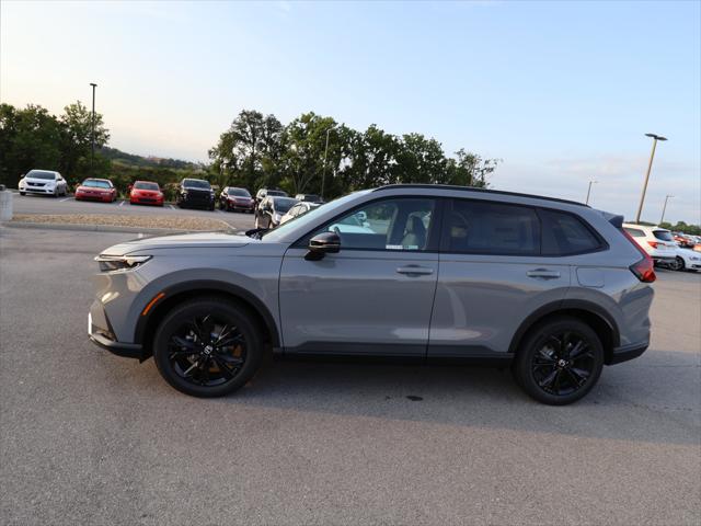 2026 Honda CR-V Hybrid AWD Sport Touring