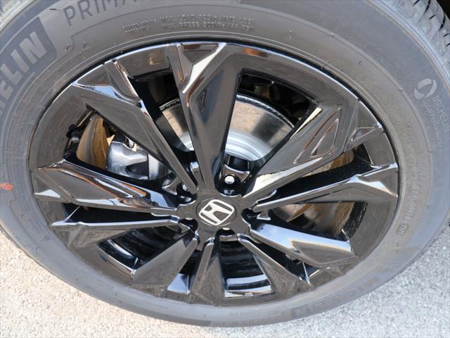 2026 Honda CR-V Hybrid AWD Sport Touring