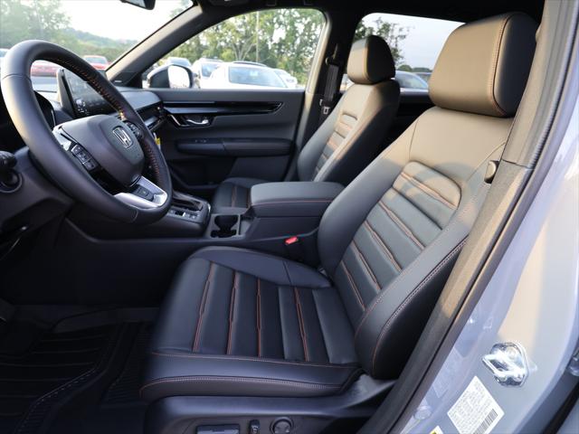 2026 Honda CR-V Hybrid AWD Sport Touring
