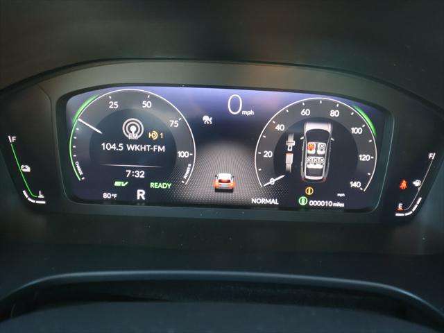 2026 Honda CR-V Hybrid AWD Sport Touring