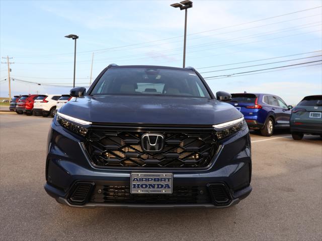 2026 Honda CR-V Hybrid 2WD Sport-L