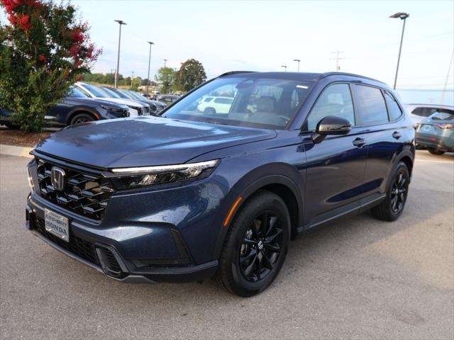 2026 Honda CR-V Hybrid 2WD Sport-L