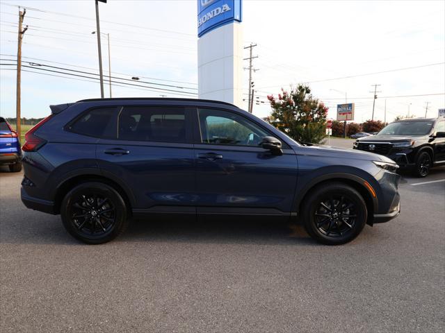 2026 Honda CR-V Hybrid 2WD Sport-L