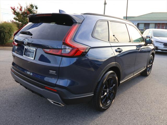 2026 Honda CR-V Hybrid 2WD Sport-L