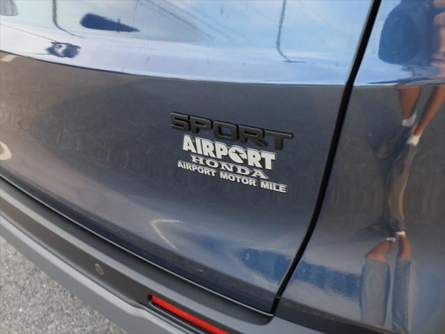 2026 Honda CR-V Hybrid 2WD Sport-L