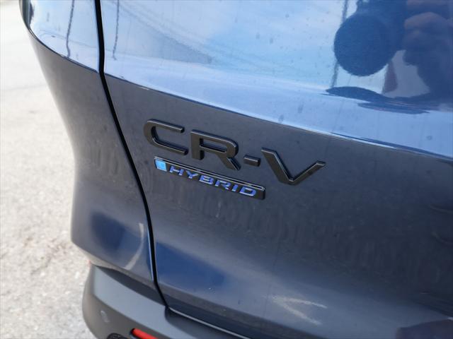 2026 Honda CR-V Hybrid 2WD Sport-L