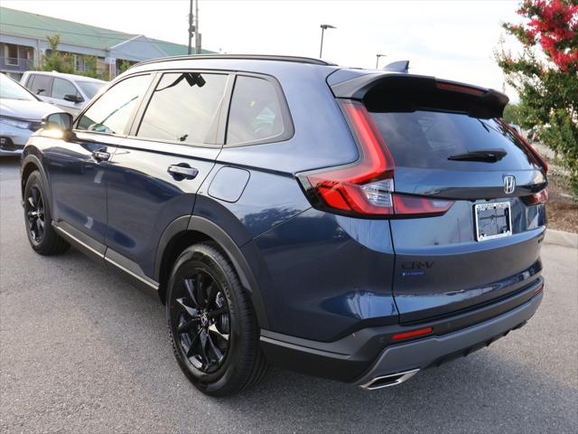 2026 Honda CR-V Hybrid 2WD Sport-L