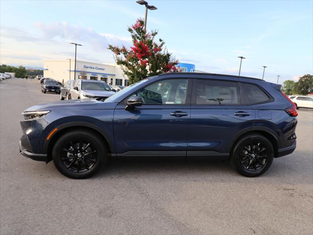 2026 Honda CR-V Hybrid 2WD Sport-L