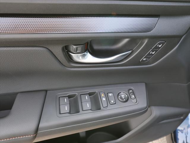 2026 Honda CR-V Hybrid 2WD Sport-L