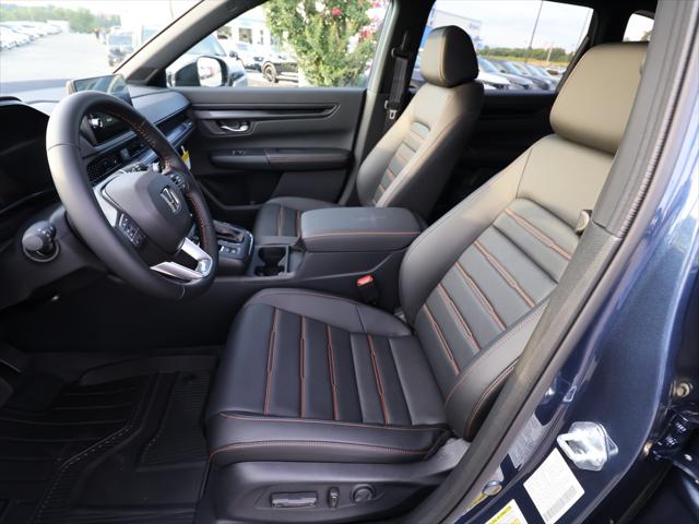2026 Honda CR-V Hybrid 2WD Sport-L