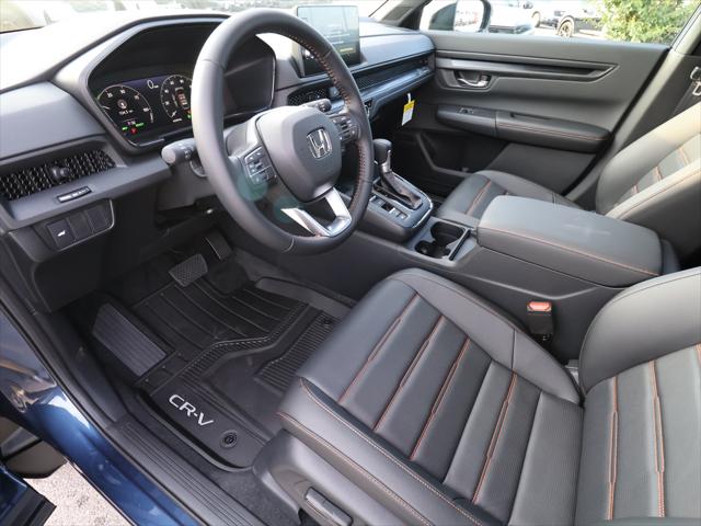 2026 Honda CR-V Hybrid 2WD Sport-L