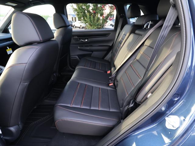 2026 Honda CR-V Hybrid 2WD Sport-L