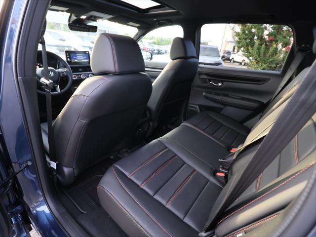 2026 Honda CR-V Hybrid 2WD Sport-L