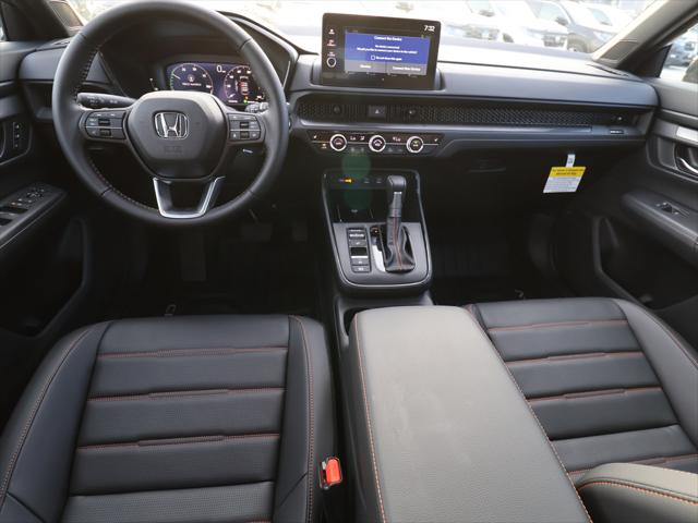2026 Honda CR-V Hybrid 2WD Sport-L