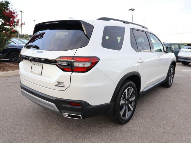 2025 Honda Pilot Touring