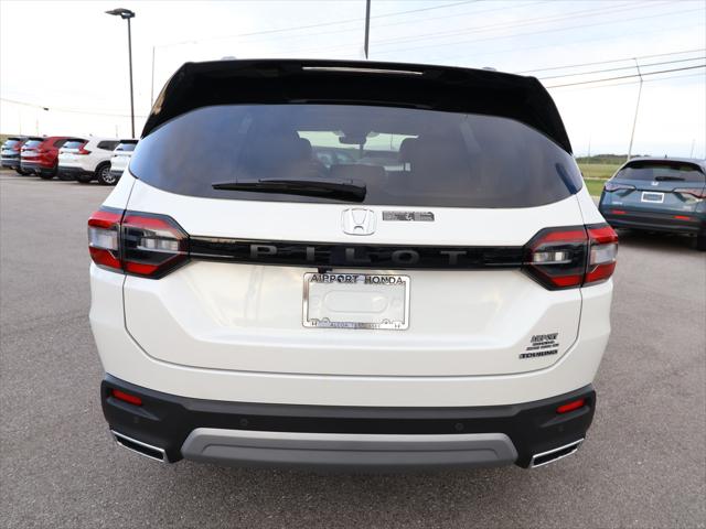 2025 Honda Pilot Touring
