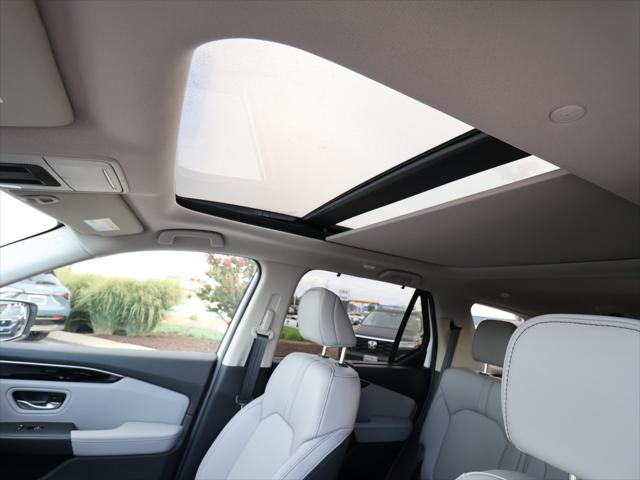 2025 Honda Pilot Touring