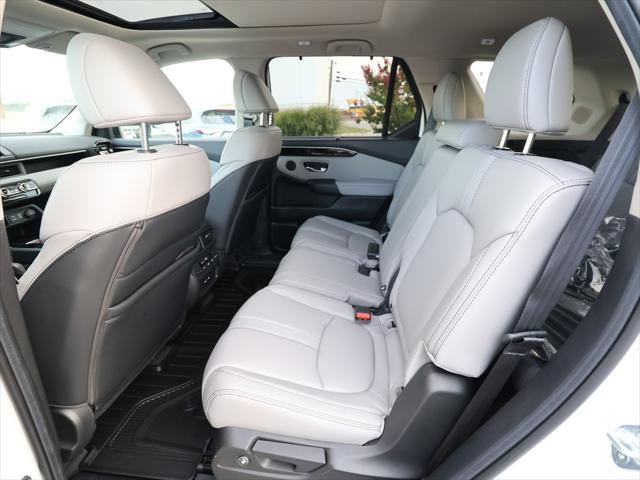 2025 Honda Pilot Touring