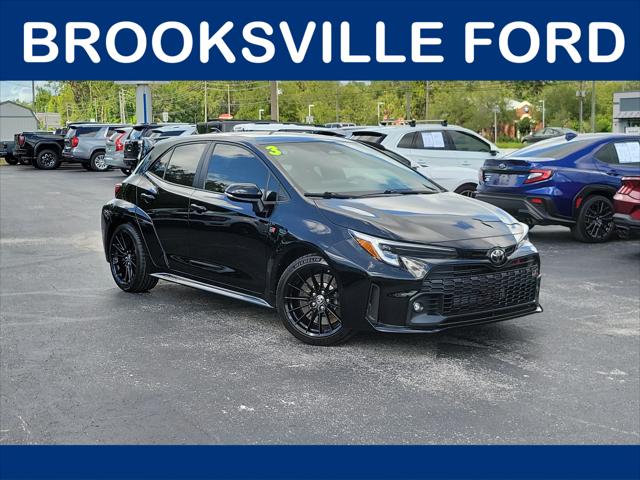 2023 Toyota GR Corolla Core for sale in Brooksville, FL