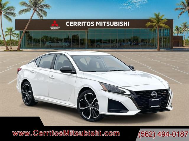 2024 Nissan Altima SR FWD for sale in Cerritos, CA