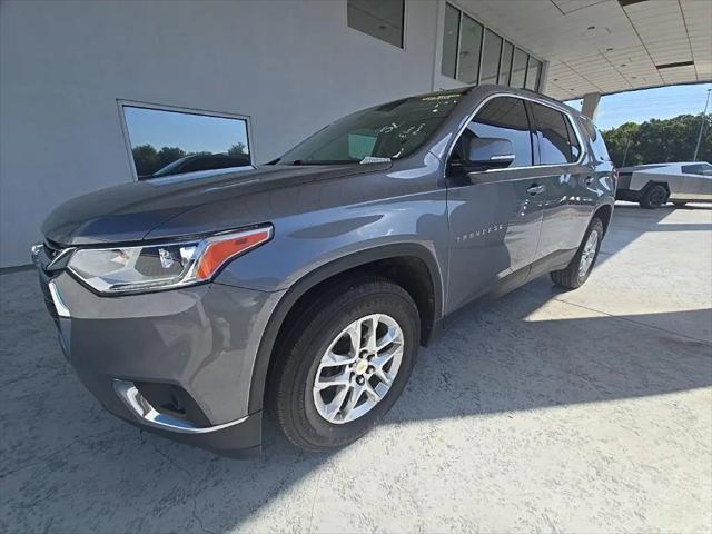 2020 Chevrolet Traverse FWD LT Cloth for sale in Troy, AL