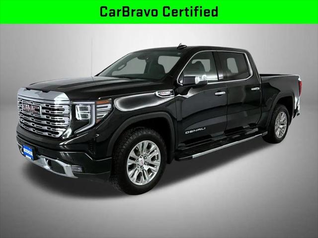 2024 GMC Sierra 1500 4WD Crew Cab Short Box Denali for sale in MISSOURI VALLEY, IA