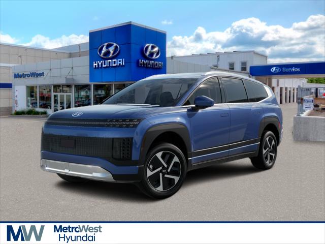 2026 Hyundai IONIQ 9 SE for sale in FRAMINGHAM, MA