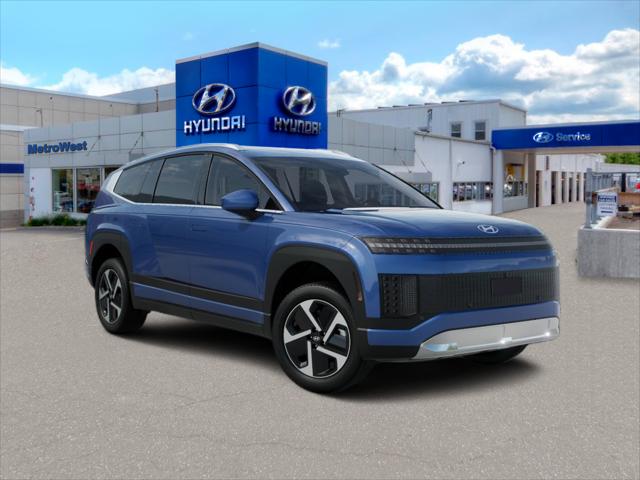 2026 Hyundai IONIQ 9 SE